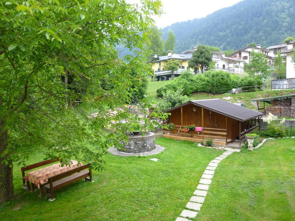 Hotel Park Oasi Arta Terme Exterior photo